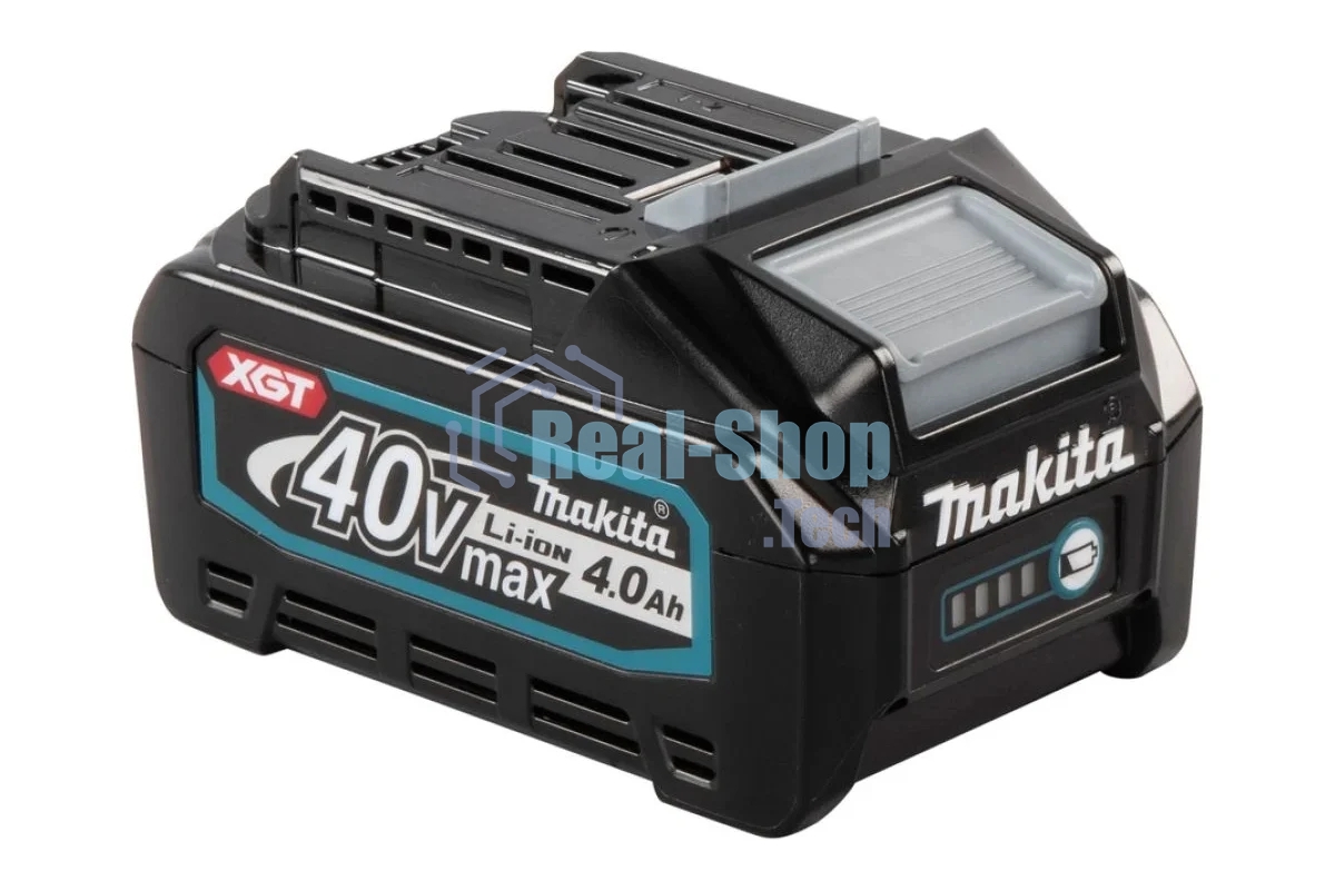 Батарея аккумуляторная Makita BL4040 40В 4.0Ач Li-Ion (632N72-7)