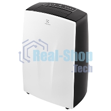 Кондиционер мобильный Electrolux EACM-16 HP/N3 WHITE