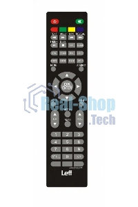 Телевизор LEFF 24