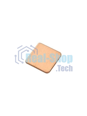 Радиатор ACD RA256 медный
