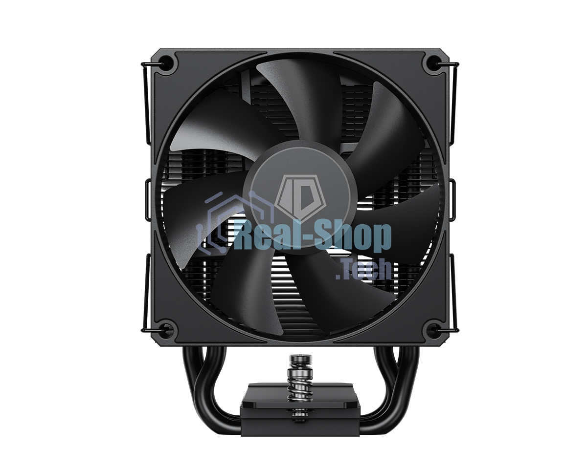 Кулер ID-Cooling Frozn A400 черный 92мм алюминий/медь 2200rpm 25.8db 4-pin 180W 123мм