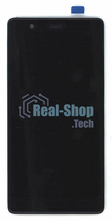 Дисплей для Huawei P9 Plus TFT, черный