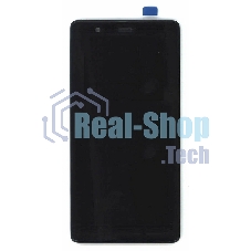 Дисплей для Huawei P9 Plus TFT, черный