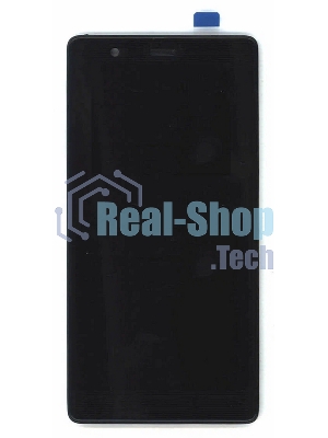 Дисплей для Huawei P9 Plus TFT, черный