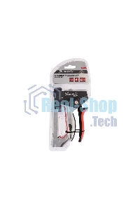 Степлер мебельный Matrix, стальной, быстрая загрузка, тип скобы 53, 6-10 мм, PRO