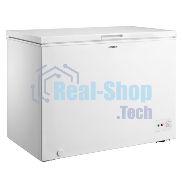Морозильный ларь Centek CT-1789, белый, 275 л, 1 камера