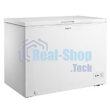 Морозильный ларь Centek CT-1789, белый, 275 л, 1 камера