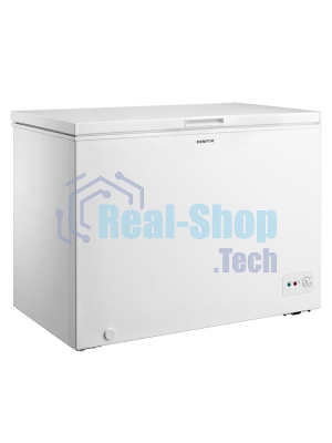 Морозильный ларь Centek CT-1789, белый, 275 л, 1 камера
