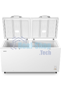 Морозильный ларь Gorenje FH50BPW, белый, 500 л