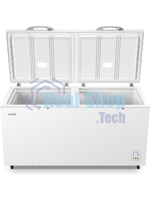 Морозильный ларь Gorenje FH50BPW, белый, 500 л