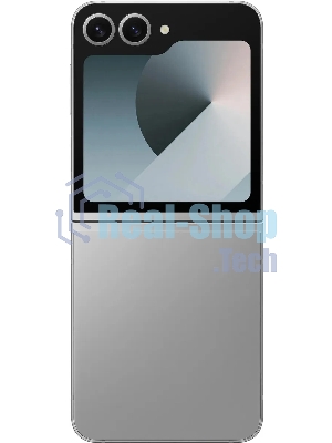 Смартфон Samsung Galaxy Z Flip 6 5G, 12/256Gb, серый