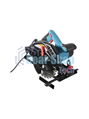 Пила циркулярная Sturm CS50185P 1850Вт, ТПД 185х16/20мм, пропил-65мм, вес 4,3 кг