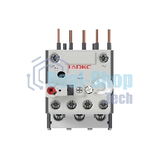 Реле тепловое YON STR4 уст. 32-50A 3P для DSC065-080 YON STR4-80-0050