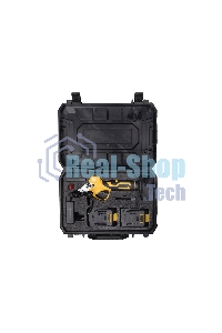 Аккумуляторный секатор Huter CP-20Li-2K EA+ (в комплекте с 2-мя АКБ и ЗУ)