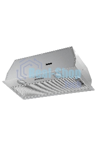 Вытяжка встраиваемая Maunfeld THAMES 601M нержавеющая сталь, 56 см, 520 куб. м/ч, 45 дБ