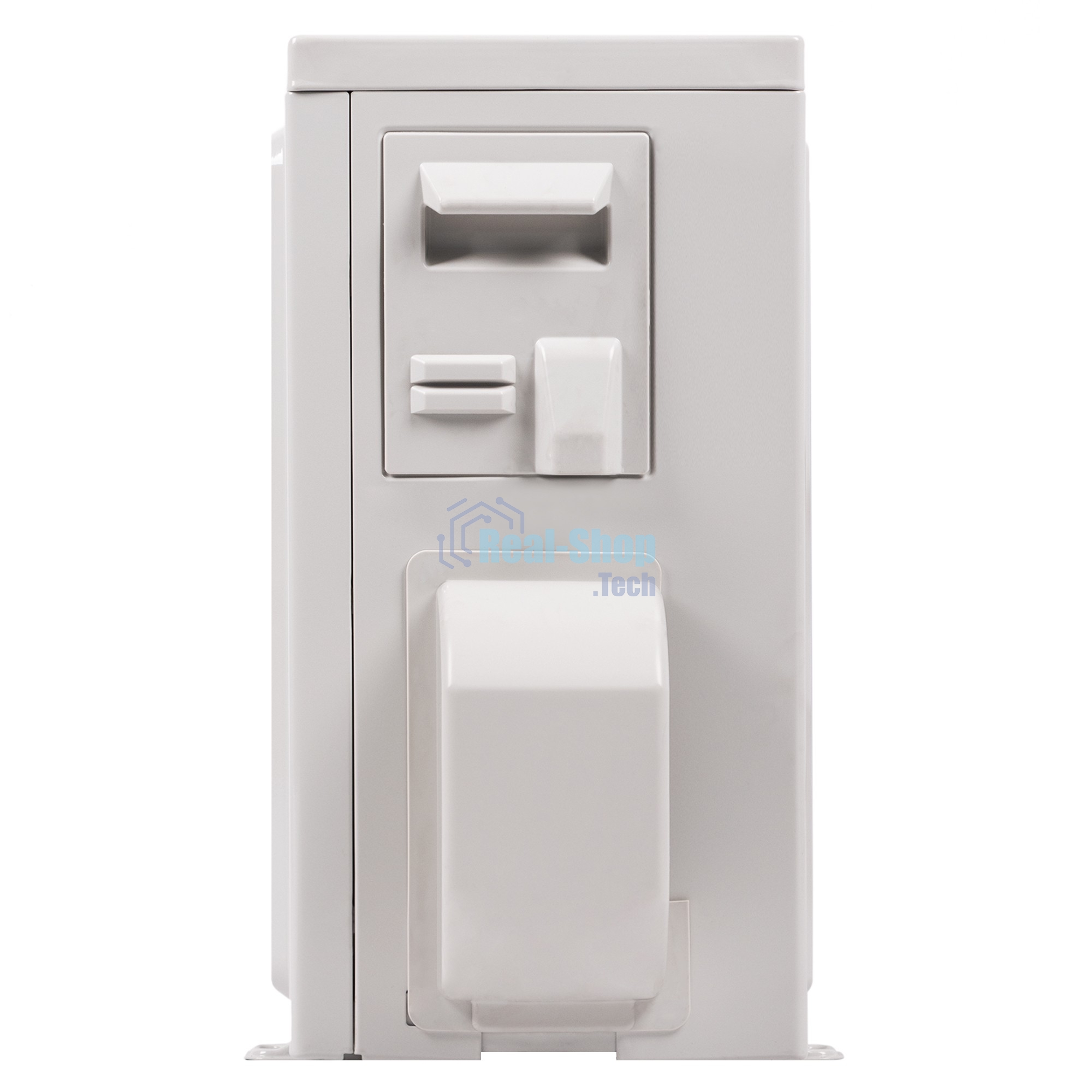 Наружный блок сплит-системы Ballu BSPI/out-13HN8/BL/EU инвертор, 12000 BTU, 35 м², охлаждение, обогрев, осушение