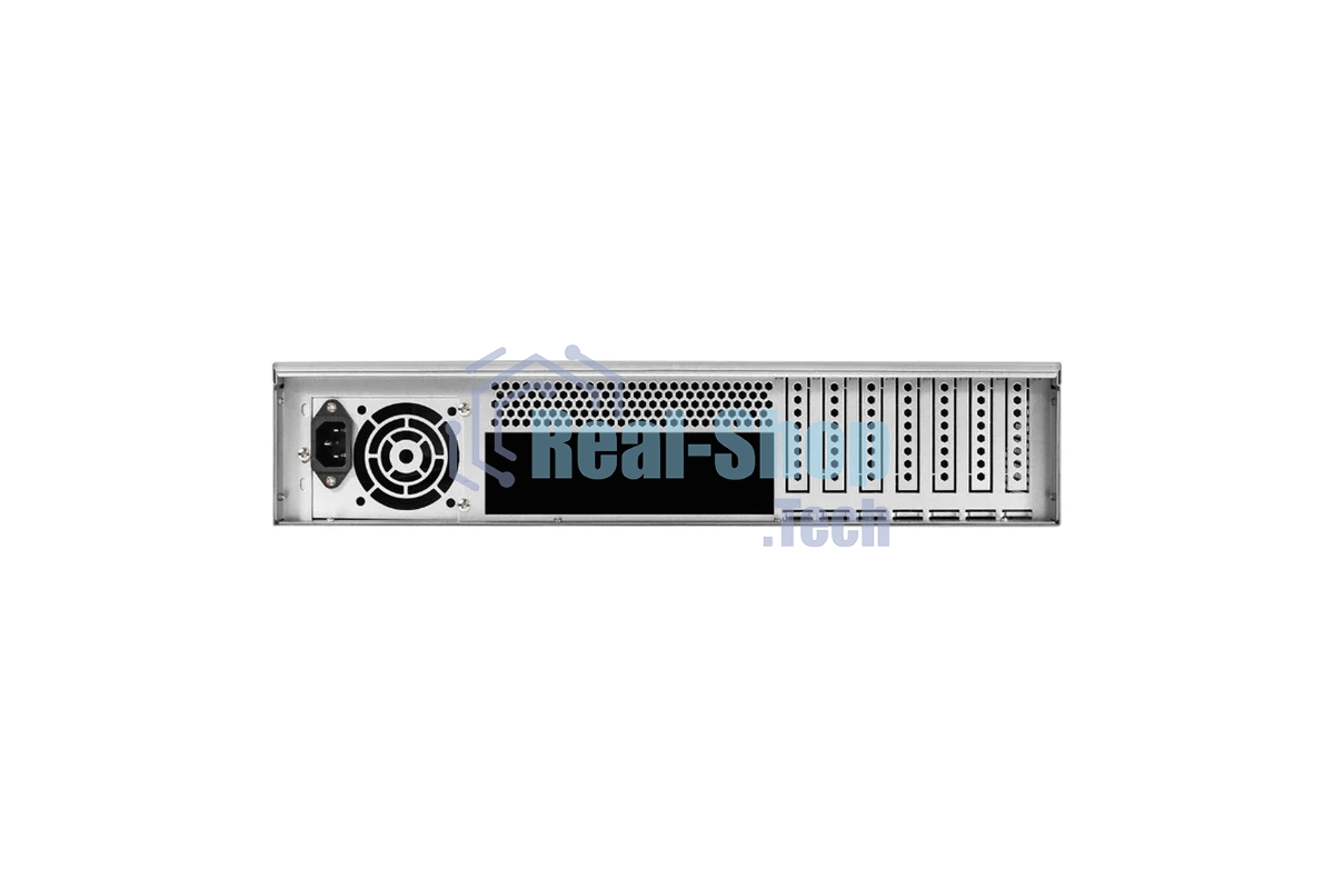 Серверный корпус ExeGate Pro 2U550-04 (RM 19