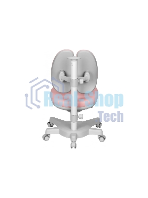 Кресло Cactus CS-CHR-3604PK розовый, ткань