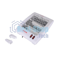 Обогреватель инфракрасный Ресанта ИКО-800Л, белый, кварцевый, 800 Вт, 8 м2 (67/5/9)