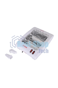 Обогреватель инфракрасный Ресанта ИКО-800Л, белый, кварцевый, 800 Вт, 8 м2 (67/5/9)