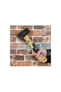 Кувалда Deli DL447010 1000 гр Фибергласовая рукоять