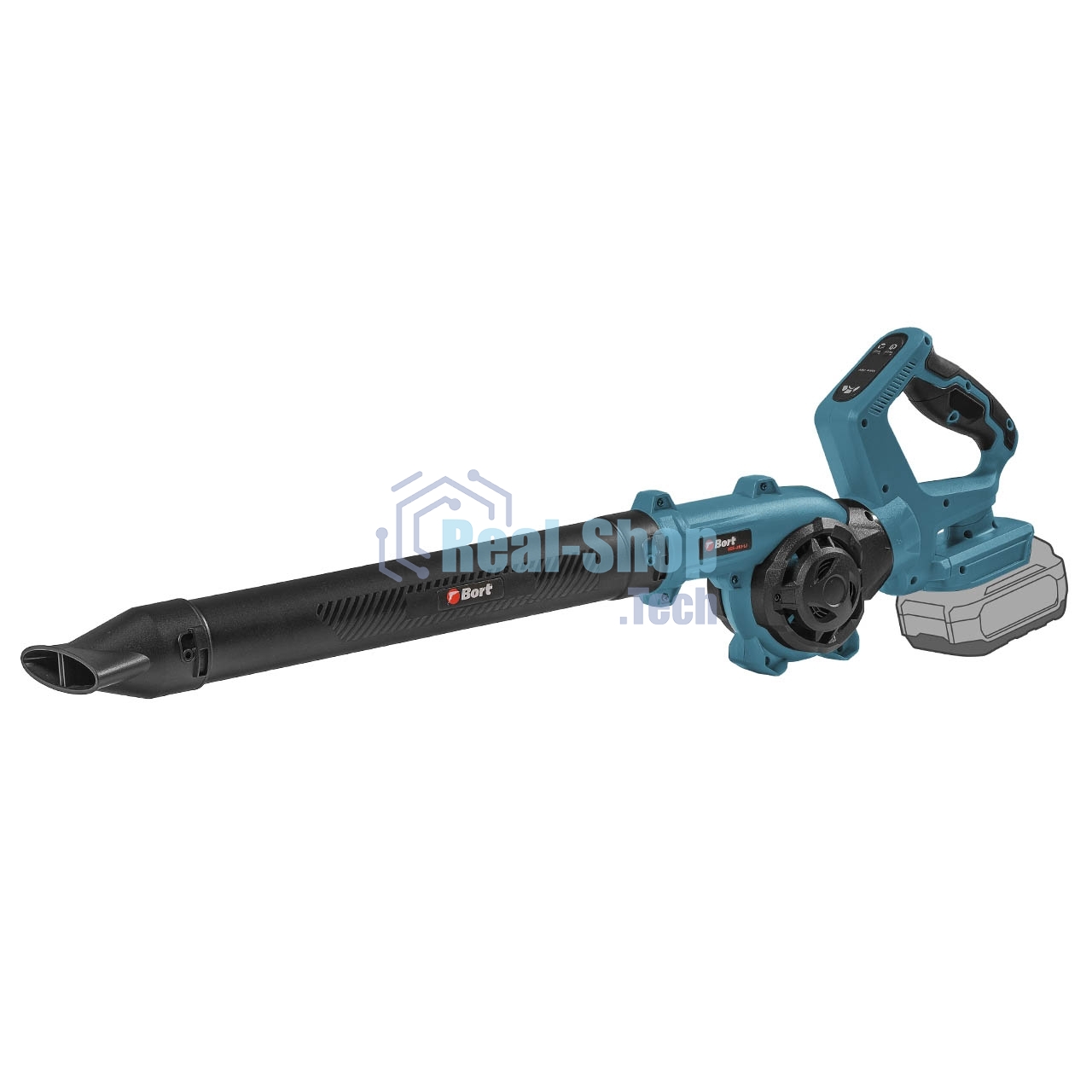 Воздуходувка аккумуляторная Bort BSS-21U-Li (без АКБ и ЗУ)