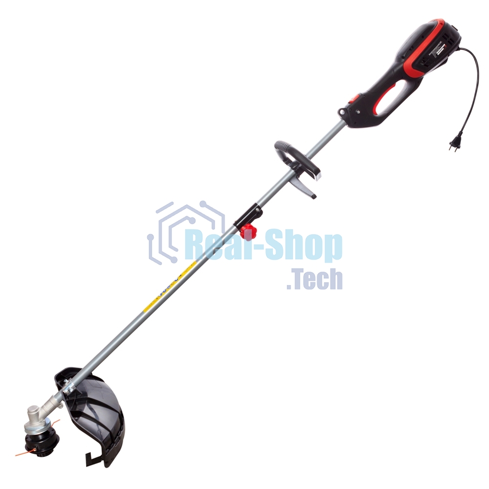 Триммер электрический RedVerg Basic EB-1300 1300Вт 1.77л.с. разбор.штан. реж.эл.:леска/нож