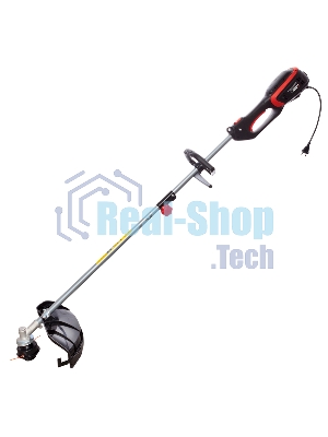 Триммер электрический RedVerg Basic EB-1300 1300Вт 1.77л.с. разбор.штан. реж.эл.:леска/нож