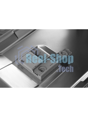 Посудомоечная машина Beko BDFS26130XQ, нержавеющая сталь, 44.8 см, 11 компл., 46 дБ, класс A