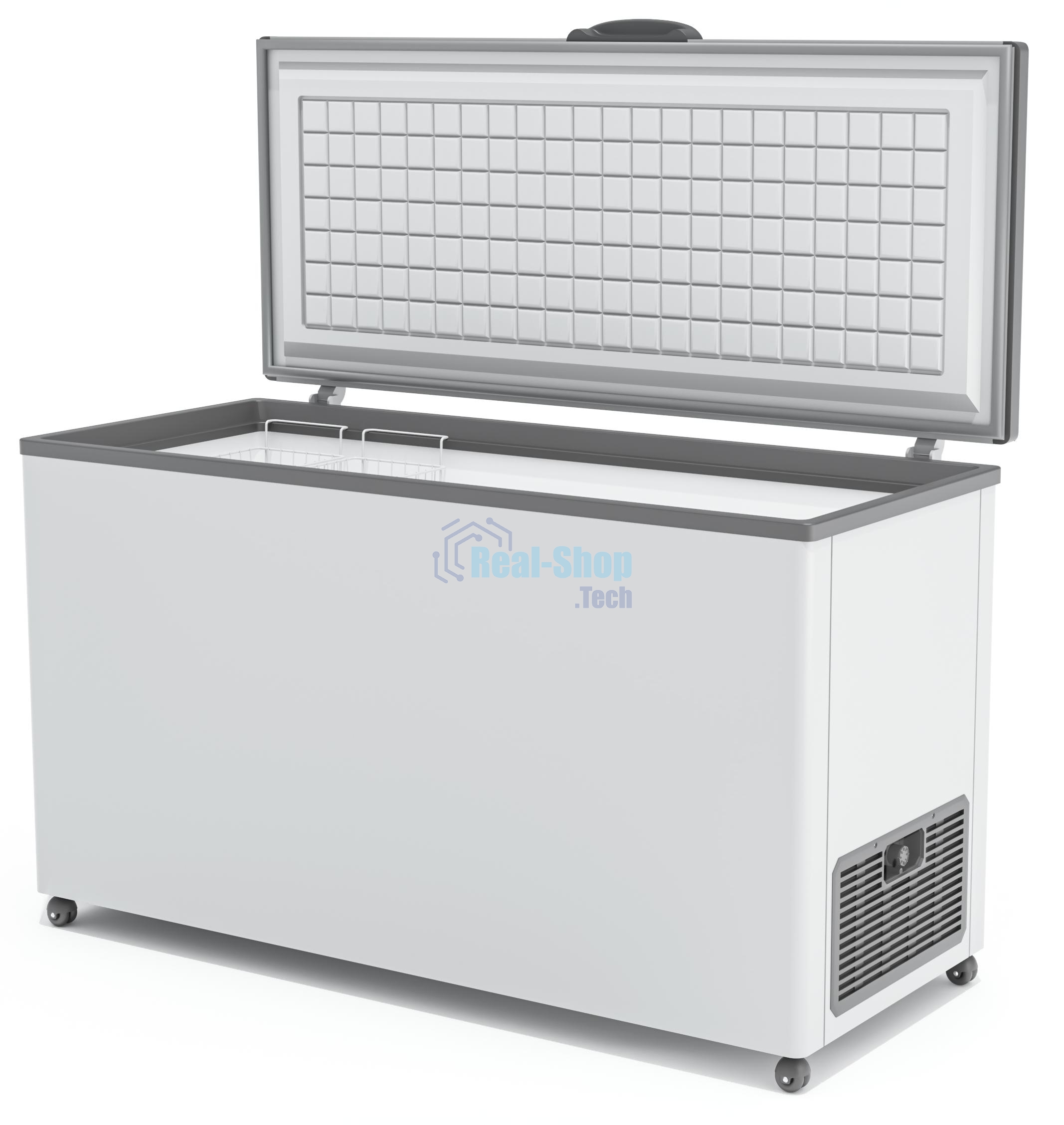 Морозильный ларь Frostor F 500 S, белый, 322л
