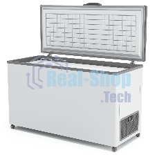 Морозильный ларь Frostor F 500 S, белый, 322л