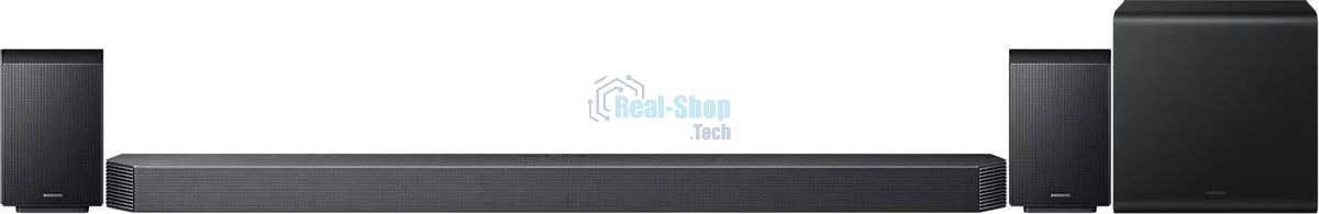 Саундбар Samsung HW-Q930H/PY 9.1.4 380Вт+200Вт черный