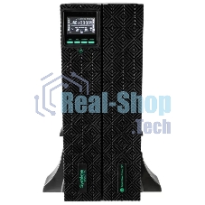 Источник бесперебойного питания Systeme Electric Smart-Save Online SRTSE 2 SRTSE8KRTXLIG2 / 8000 ВА / 8000 Вт / 5 x IEC 320 C13, 3 x IEC 320 С19