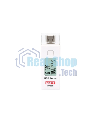 USB-тестер UNI-T UT658
