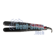 Выпрямитель для волос Centek CT-2008 черный/красный, 26 мм, 240 °C, 1 режим