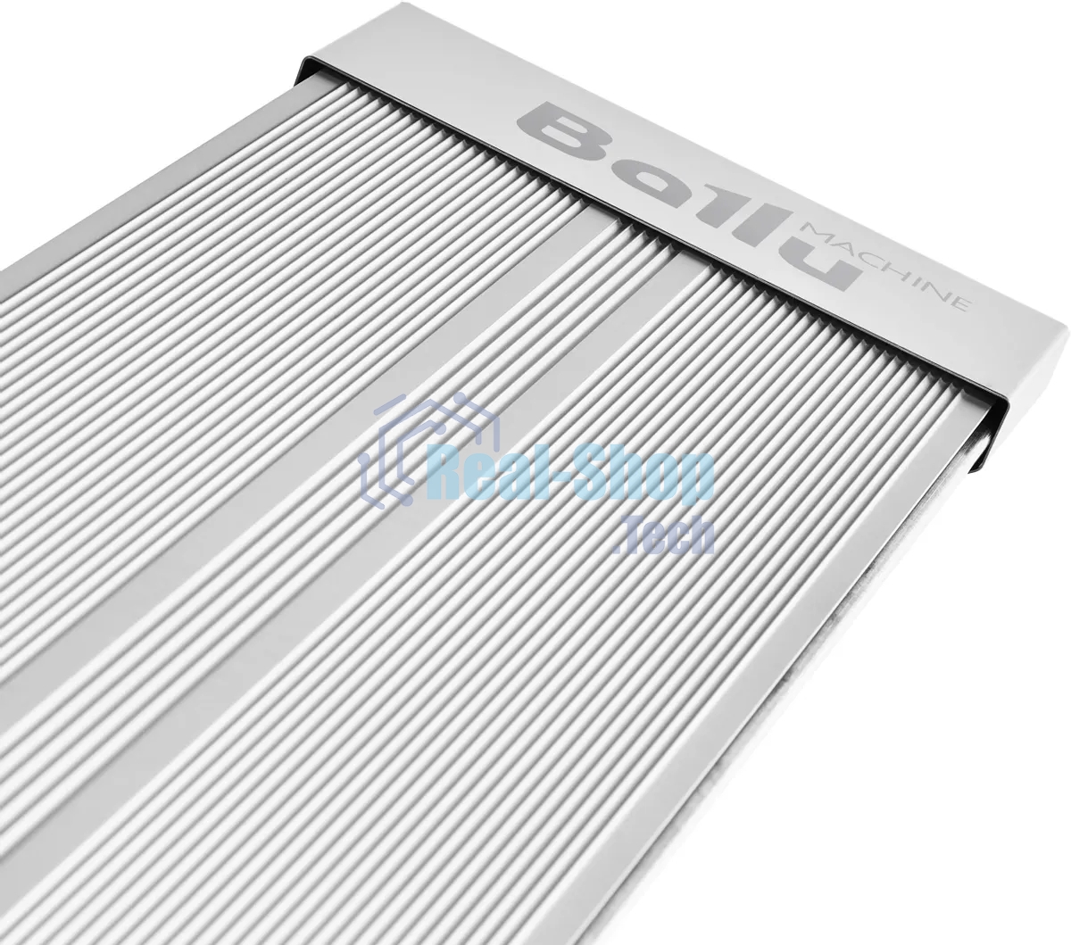 Обогреватель инфракрасный Ballu BIH-APL-0.8-M серый, 800 Вт, 16 м2