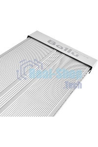 Обогреватель инфракрасный Ballu BIH-APL-0.8-M серый, 800 Вт, 16 м2