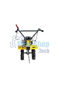 Мотоблок Huter МК-7000P-10-4х2 (70/5/44) бензиновый