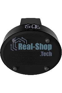 Портативная колонка BBK BTA1110 черный 10W 2.0 BT 10м 1800mAh