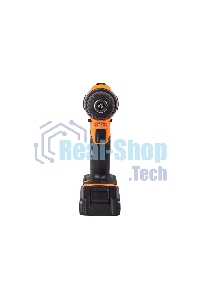 Дрель-шуруповерт аккумуляторная Вихрь ДА-12-2к 72/14/2, Аккумуляторная, 12В, 2 АКБ, Кейс