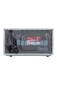 Микроволновая печь Pioneer MW255S серебристый, 20 л, 700 Вт, переключатели - сенсор