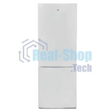 Холодильник Бирюса 6134 белый двухкамерный 210/85 л морозилка снизу, автоматическое оттаивание