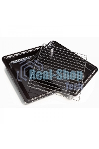 Духовой шкаф электрический Zigmund & Shtain E 151 B черный