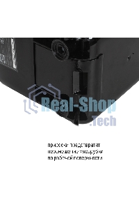 Мясорубка электрическая JVC JK-MG123 2000 Вт, белый с черным