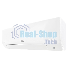 Внутренний блок сплит-системы Ballu Ice Peak DC BSPKI/in-18HN8_V4 инвертор, 18000 BTU, 55 м², 23 дБ, охлаждение, обогрев, осушение, белый