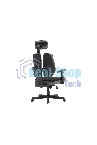 Кресло компьютерное Cactus CS-CHR-MC03-BKGY черный