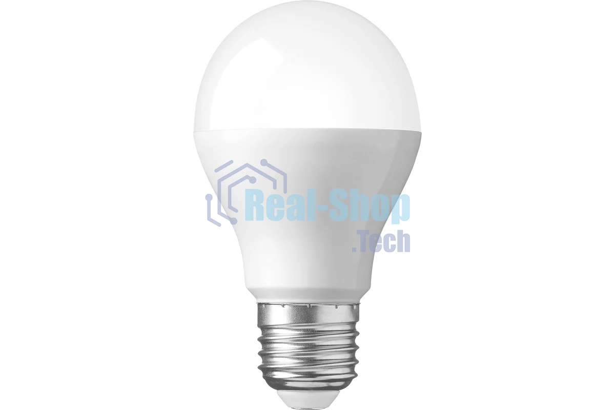 Лампа светодиодная Rexant груша A60 11,5 Вт E27 1093 лм 6500 K холодный свет