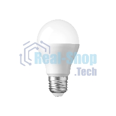 Лампа светодиодная Rexant груша A60 11,5 Вт E27 1093 лм 6500 K холодный свет