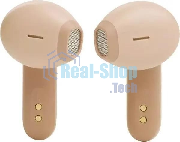 Наушники JBL Wave Flex TWS бежевый