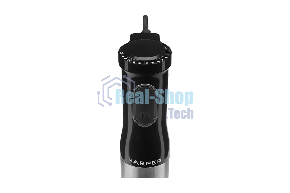 Блендер Harper HHB-MS01 черный